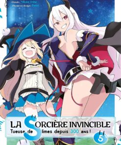 Vol.5 Sorcière Invincible (la)