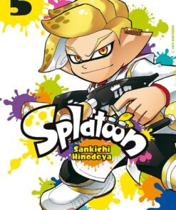 Vol.5 Splatoon