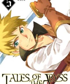 Vol.5 Tales of the abyss