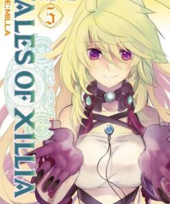 Vol.5 Tales of Xillia - Side,Milla