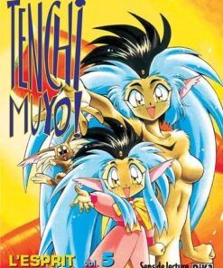 Vol.5 Tenchi Muyo