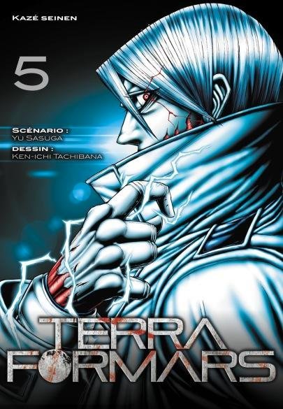 Vol.5 Terra Formars