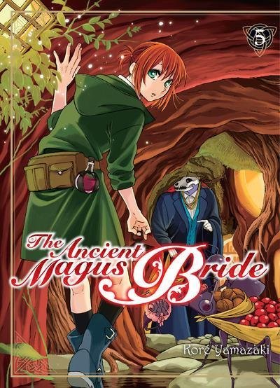 Vol.5 The Ancient Magus Bride