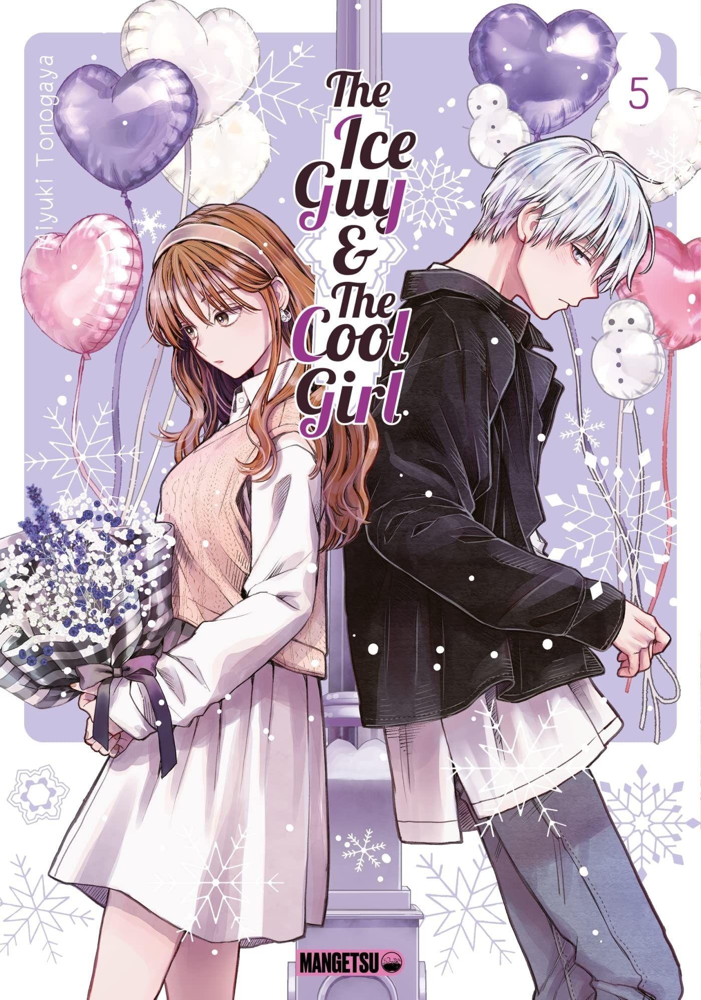 Vol.5 The Ice Guy & The Cool Girl