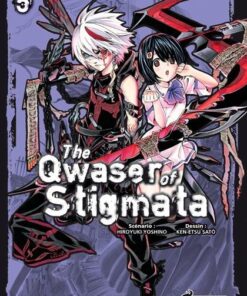 Vol.5 The Qwaser of Stigmata