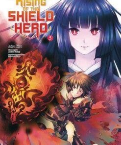 Vol.5 The rising of the shield Hero