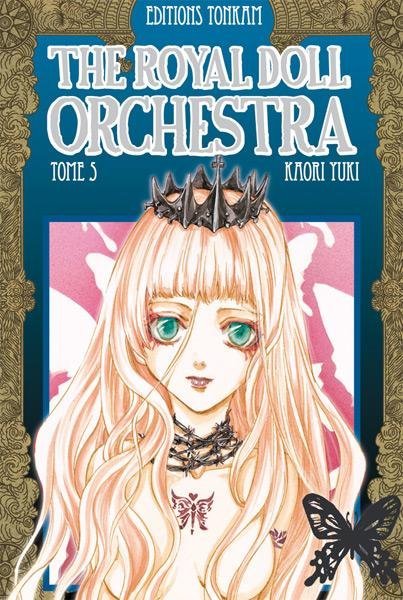 Vol.5 The Royal Doll Orchestra