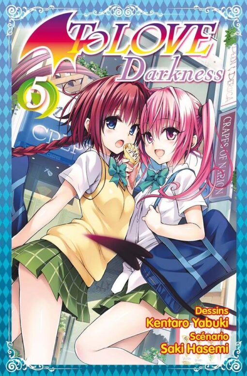 Vol.5 To Love Darkness