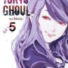 Vol.5 Tokyo ghoul : Re