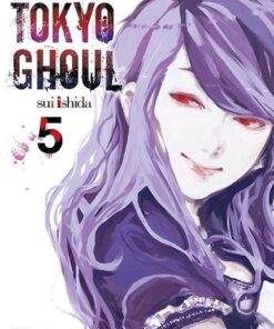 Vol.5 Tokyo ghoul
