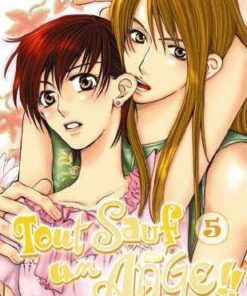 Vol.5 Tout sauf Un ange