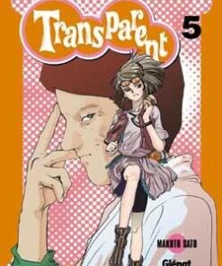 Vol.5 Transparent
