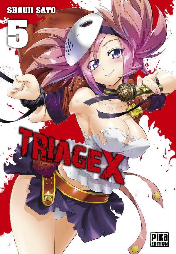 Vol.5 Triage X