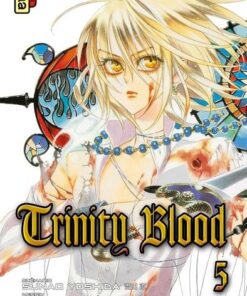 Vol.5 Trinity Blood