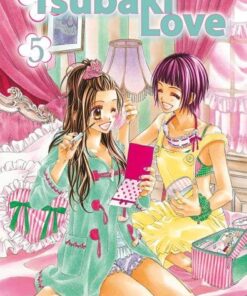 Vol.5 Tsubaki love