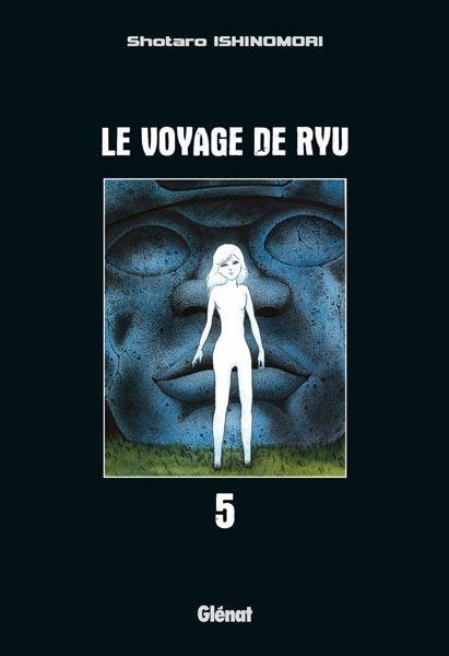Vol.5 Voyage de Ryu (le)