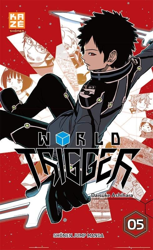 Vol.5 World trigger