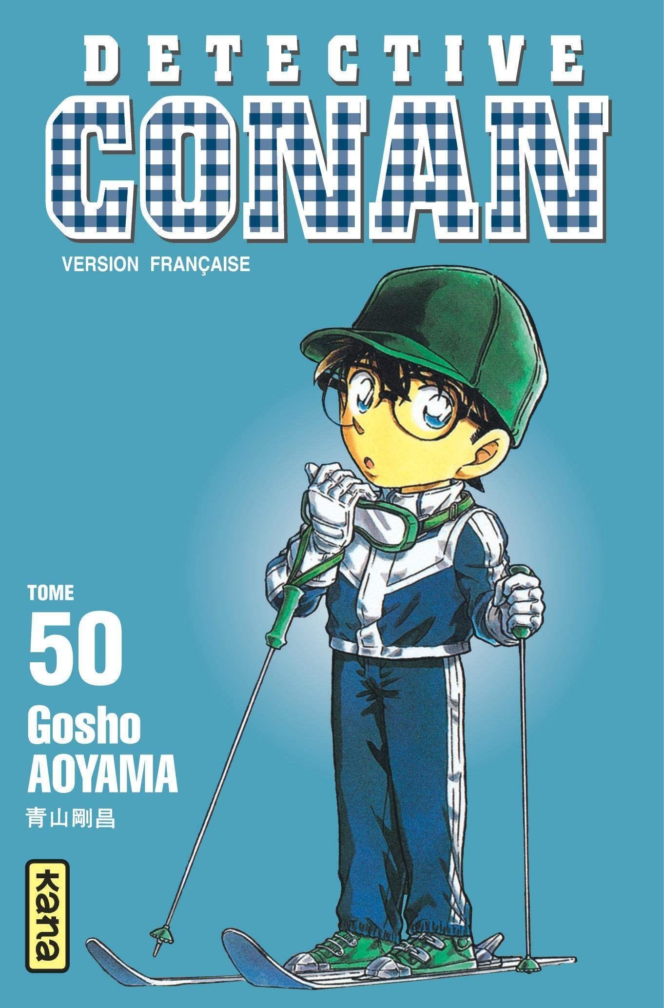 Vol.50 Détective Conan