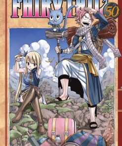 Vol.50 Fairy Tail
