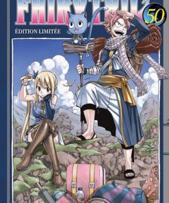 Vol.50 Fairy Tail - Edition Collector