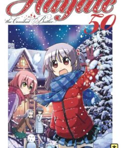 Vol.50 Hayate the combat butler