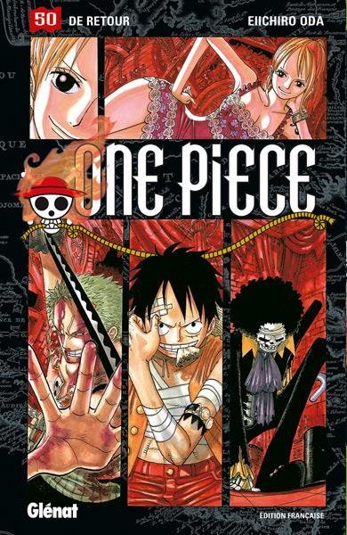 Vol.50 One piece - 1re édition (De retour)