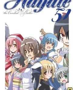 Vol.51 Hayate the combat butler