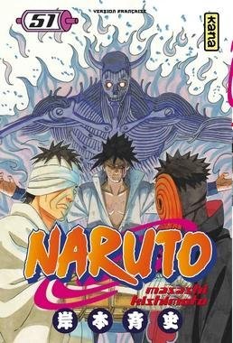 Vol.51 Naruto (Sasuke vs danzô...!!)