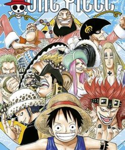Vol.51 One Piece (Les onze Supernovae)