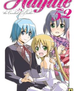 Vol.52 Hayate the combat butler
