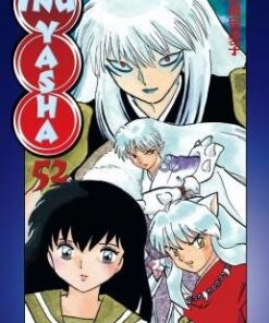 Vol.52 Inu yasha