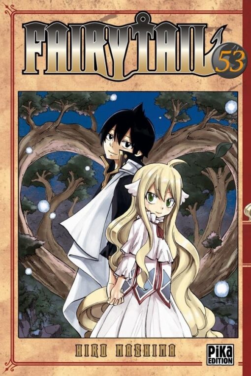 Vol.53 Fairy Tail