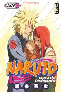 Vol.53 Naruto (La naissance de Naruto)