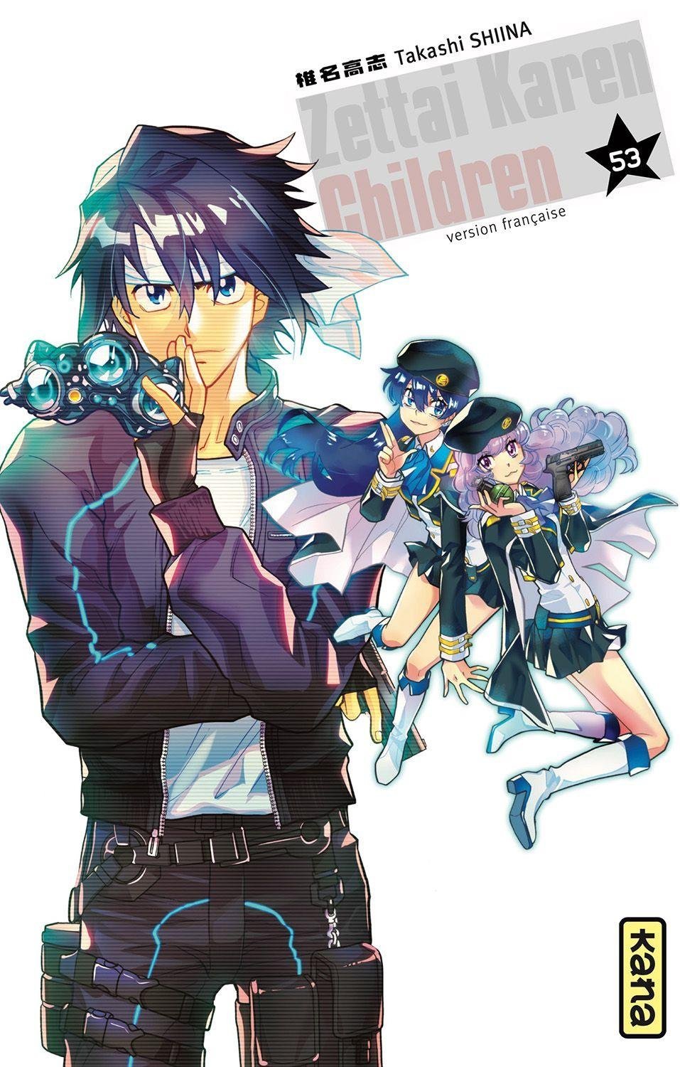 Vol.53 Zettai Karen Children