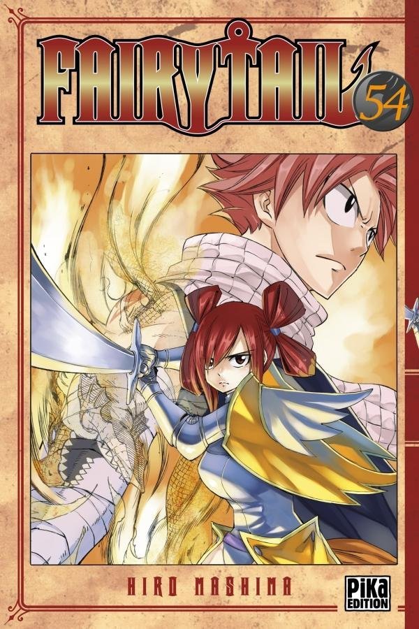 Vol.54 Fairy Tail