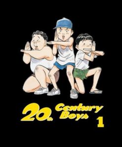 Vol.1 20th century boys - Deluxe