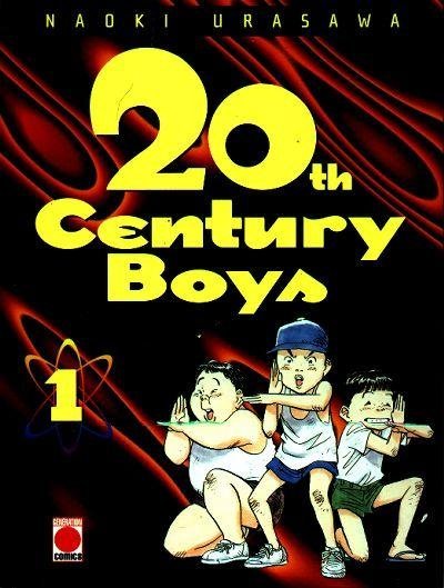Vol.1 20th century boys