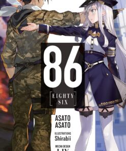 Vol.1 86 Eighty Six - Light Novel (Un amour à sens unique)