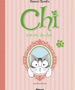 Vol.1 Chi -Une vie de chat - Grand format