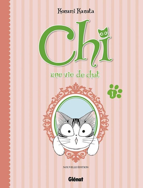 Vol.1 Chi -Une vie de chat - Grand format