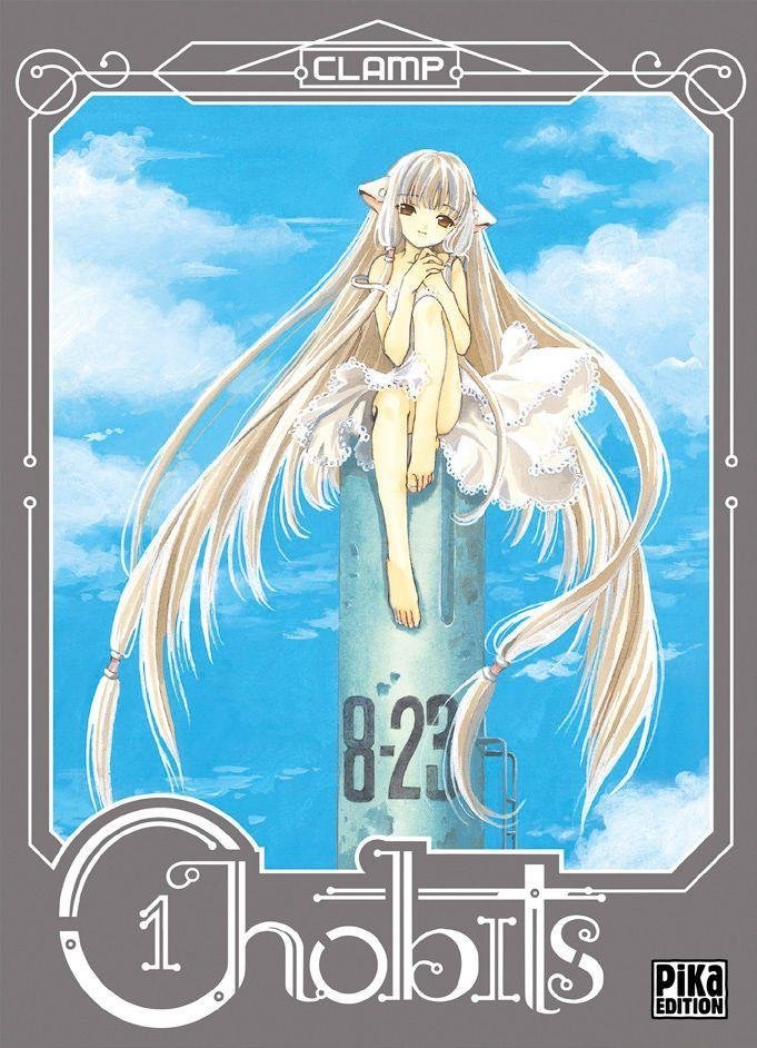 Vol.1 Chobits - Edition 20 ans