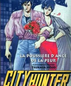 Vol.1 City Hunter (Le poussière d'ange de la peur)