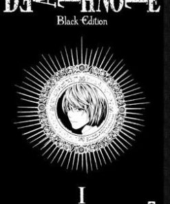 Vol.1 Death Note - Black Edition