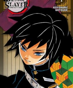 Vol.1 Demon Slayer - Edition Pilier