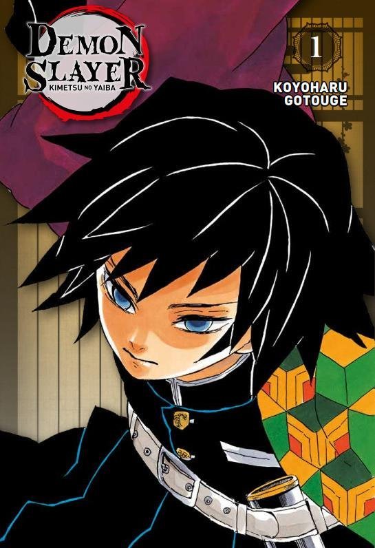 Vol.1 Demon Slayer - Edition Pilier