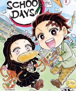 Vol.1 Demon Slayer - School Days