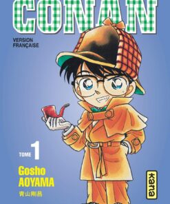 Vol.1 Détective Conan