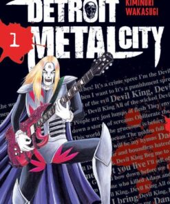 Vol.1 Detroit Metal City - DMC