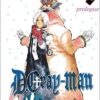Vol.1 D.Gray-man - Reverse (Le voyage d'un clerc)
