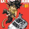 Vol.1 Dragon Ball - Roman (Les boules de cristal)